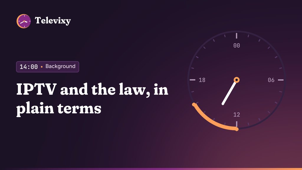 A judge gavel, a streaming remote and a sealed document on a coffee table in front of a TV