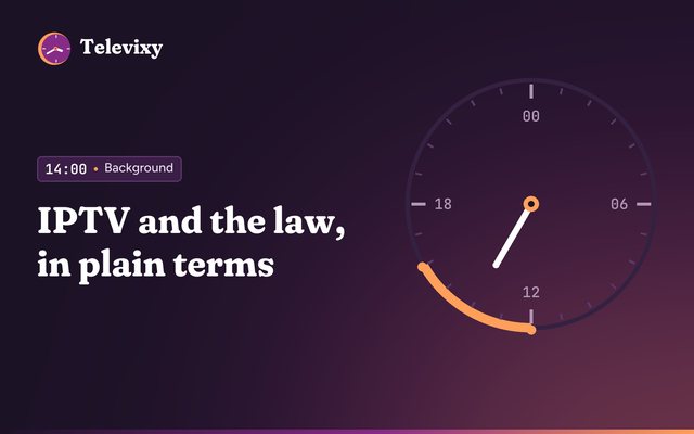 A judge gavel, a streaming remote and a sealed document on a coffee table in front of a TV